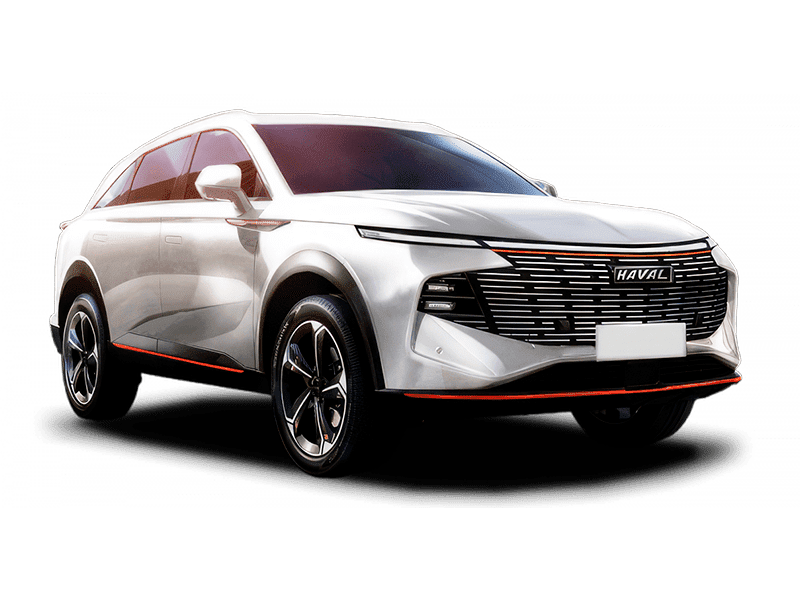 Haval Jolion NEW - Изображение интерьера №19