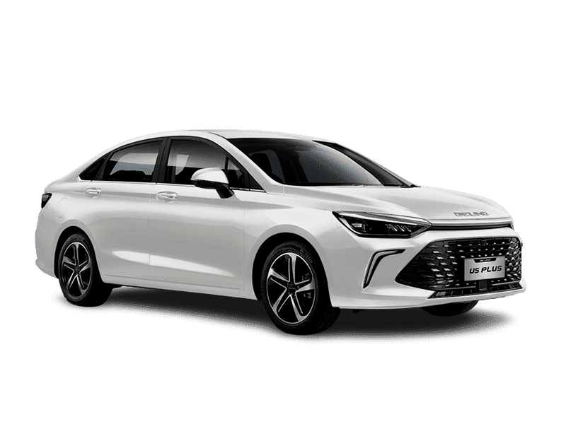 BAIC X7 - Изображение интерьера №16