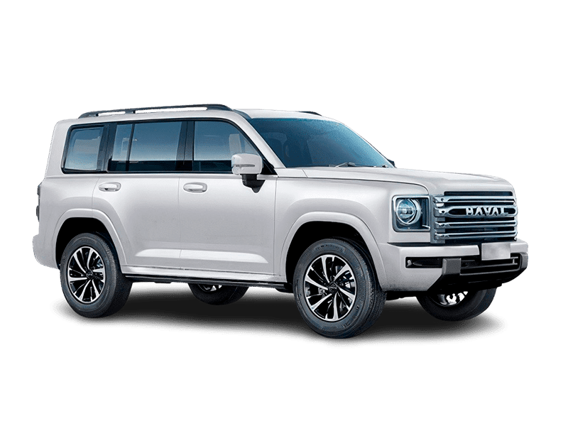 Haval Jolion - Изображение интерьера №7