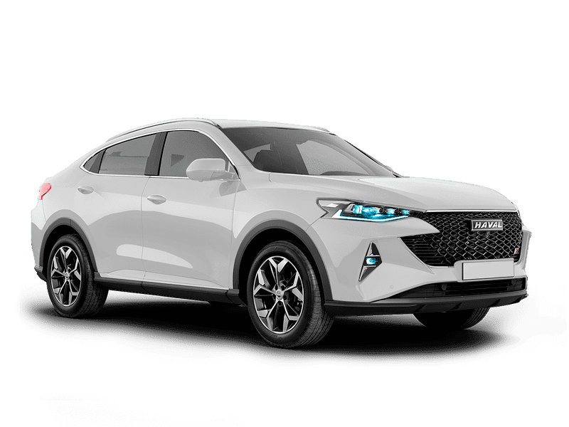 Haval Jolion - Изображение интерьера №7