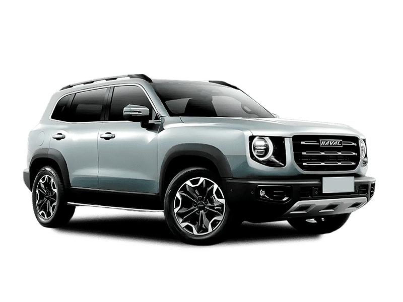 Haval Jolion - Изображение интерьера №7