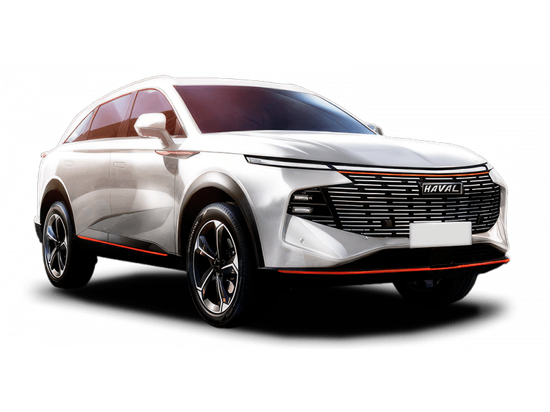 Haval Jolion - Изображение интерьера №7